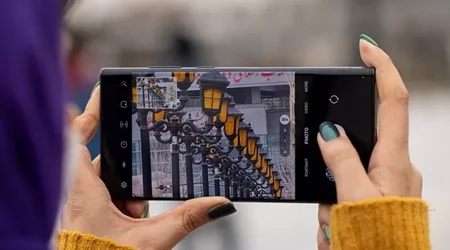 دوربین ۲۰۰ مگاپیکسلی سامسونگ روی موبایلی واقعی دیده شد