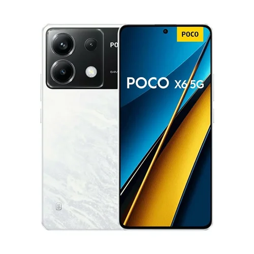 گوشی شیائومی Poco X6 5G | حافظه 512 رم 12 گیگابایت