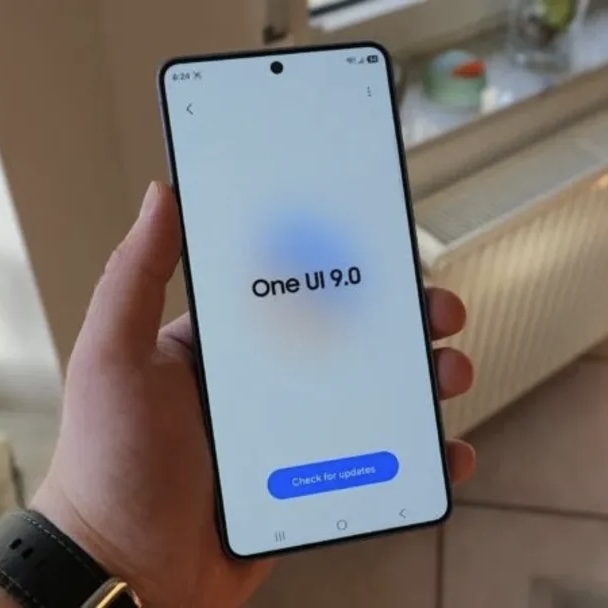 نگاهی اولیه به One UI 9.0 سامسونگ