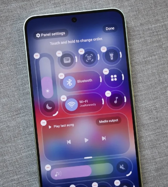 آپدیت One UI 8.5 سامسونگ از راه رسید