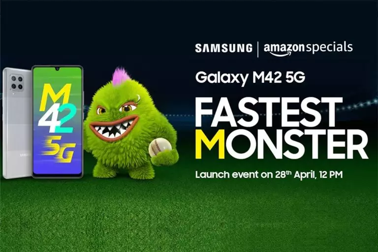 گوشی اقتصادی گلکسی ام 42 5G سامسونگ، ۸ اردیبشهت عرضه خواهد شد