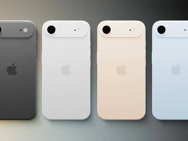 آیفون ایر رونمایی شد؛ شگفتانگیزترین آیفون تاریخ یا شمشیر دولبه؟