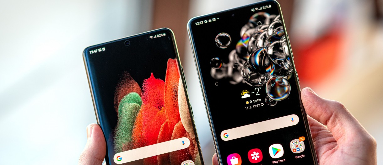 این گوشی‌ها و تبلت‌های سامسونگ احتمالا اندروید ۱۲ و One UI 4.0 را دریافت می‌کنند