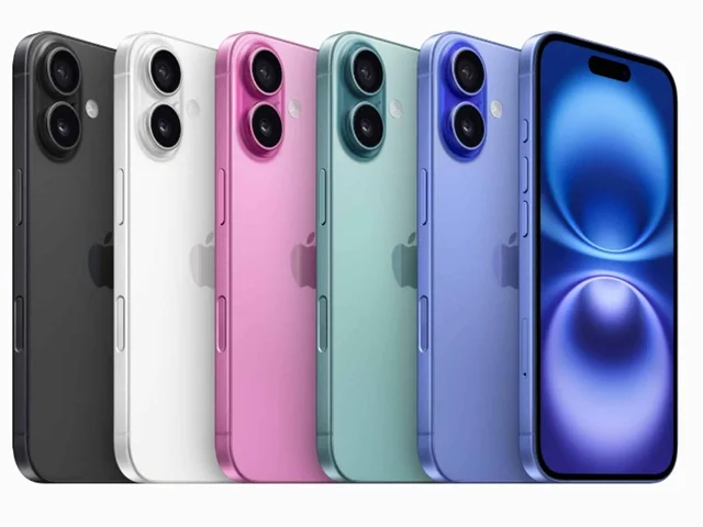 آیفون ۱۷ رونمایی شد؛ خداحافظی با طلسم نامحبوب، سلام به پروموشن!