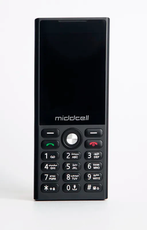 گوشی میدسل M215 | حاظه 32 مگابایت