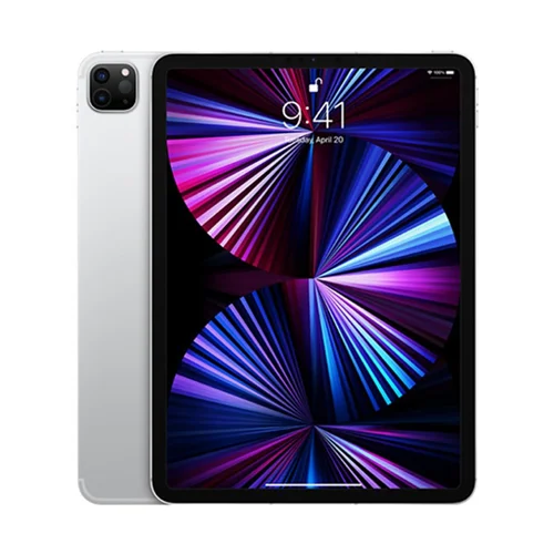 تبلت اپل iPad Pro 11 (2021, 11.0") | حافظه 1 ترابایت رم 16 گیگابایت