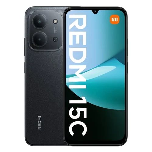 گوشی شیائومی Redmi 15C | حافظه 256 رم 8 گیگابایت