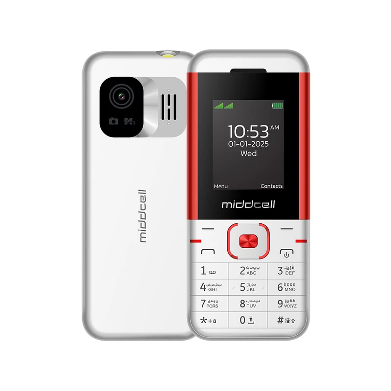 گوشی میدسل M5310 | حاظه 32 مگابایت