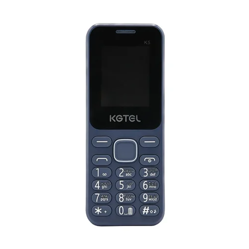 گوشی کاجیتل K5 | حافظه 34.5 کیلوبایت