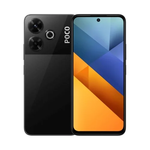 گوشی موبایل شیائومی Xiaomi Poco M6 4G – ظرفیت 256 و رم 8 گیگابایت