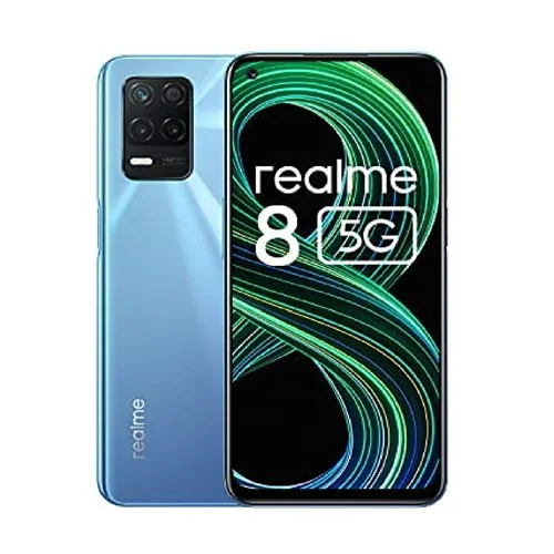 گوشی ریلمی Realme 8 5G | حافظه 128 رم 8 گیگابایت