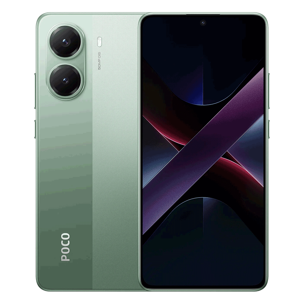 گوشی شیائومی Poco X7 Pro 5G  حافظه 256 رم 8 گیگابایت