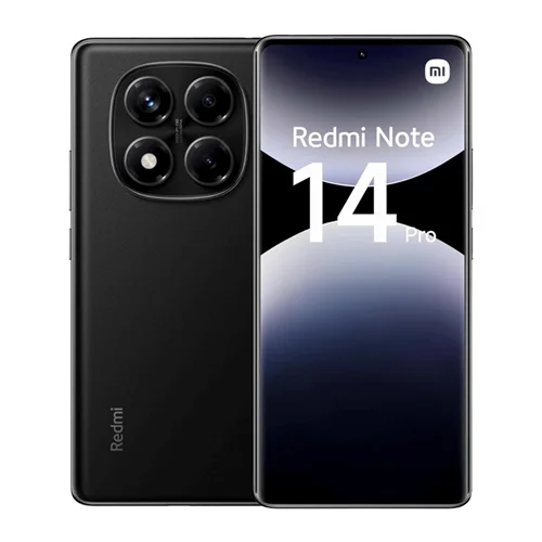 گوشی موبایل شیائومی Redmi Note 14 Pro 4G دو سیم کارت ظرفیت 512/12 گیگابایت