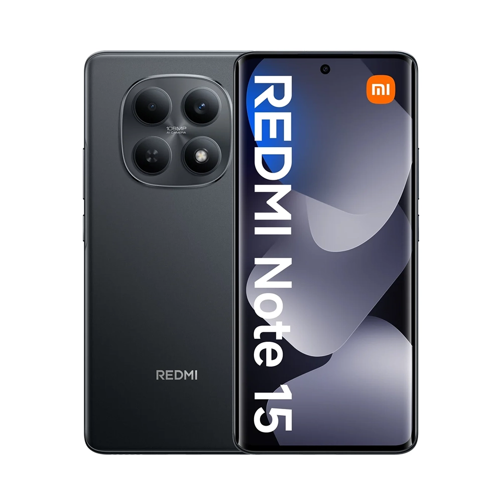 گوشی موبایل شیائومی Redmi Note 15 دو سیم کارت ظرفیت 256/8 گیگابایت