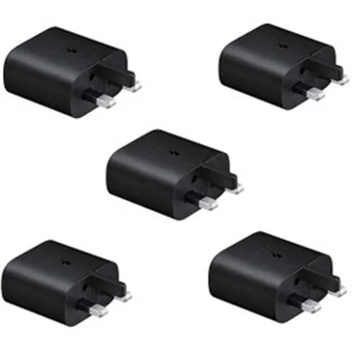 سبد 5 عددی آداپتور 25W سامسونگ
