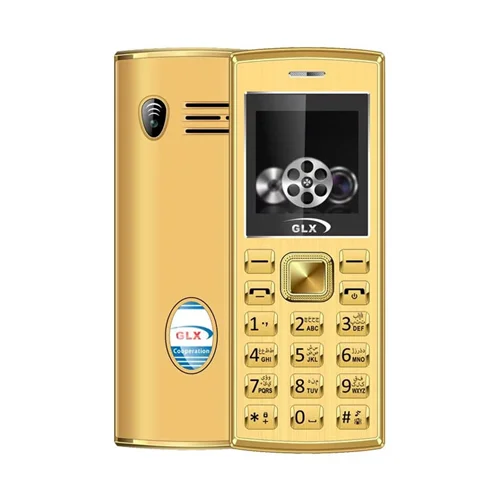 گوشی جی ال ایکس 2690 Gold Mini