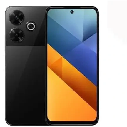 گوشی موبایل شیائومی Xiaomi Poco M6 4G – ظرفیت 256 و رم 8 گیگابایت