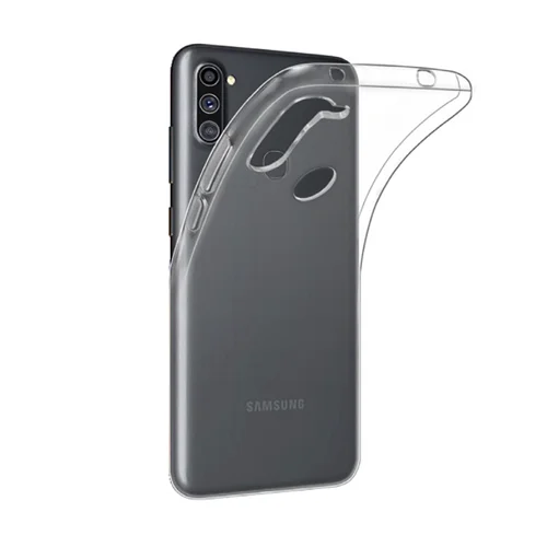 کاور ژله ای برای گوشی موبایل Samsung Galaxy M11