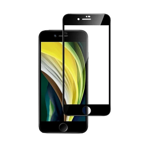 گلس تمام صفحه سرامیکی مات مناسب برای گوشی موبایل Apple iPhone SE 2020