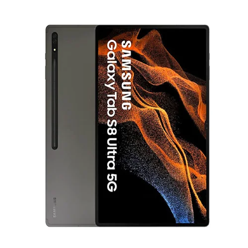 تبلت سامسونگ S8 Ultra (14.6") X906 | حافظه 256 رم 12 گیگابایت