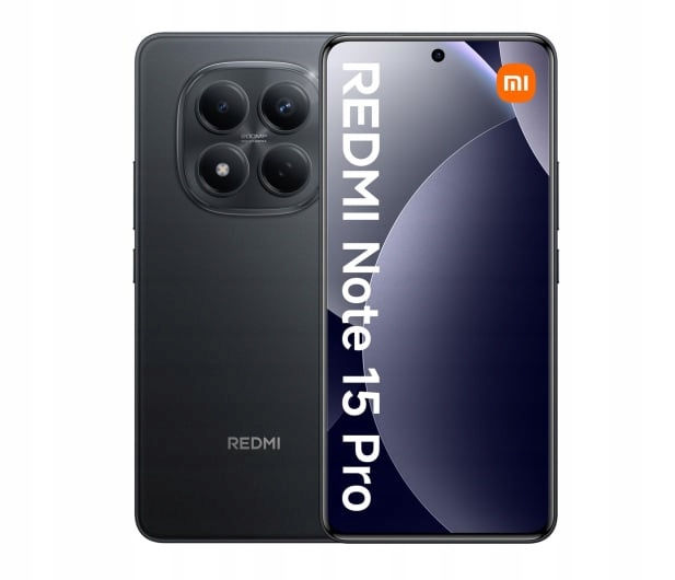 گوشی موبایل شیائومی Redmi Note 15 Pro 4G دو سیم کارت ظرفیت 256/8 گیگابایت