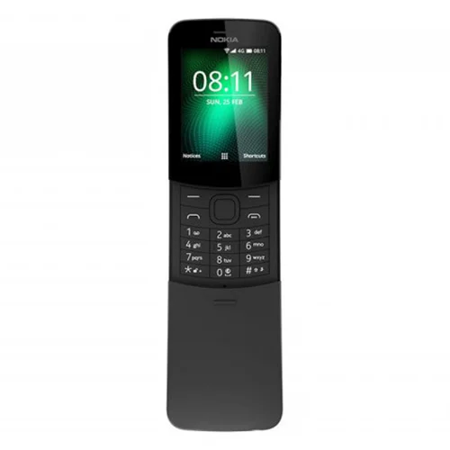 گوشی موبایل نوکیا مدل Nokia 8110 دو سیم کارت