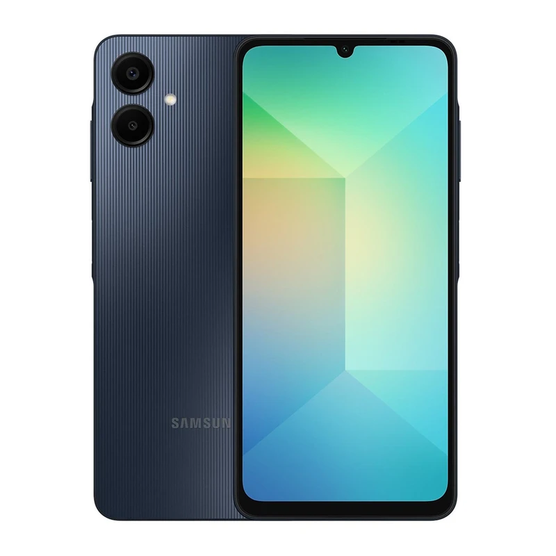 گوشی موبایل سامسونگ مدل Galaxy A06 (((5G))) حافظه 128 گیگابایت و رم 6 گیگابایت دو سیم کارت