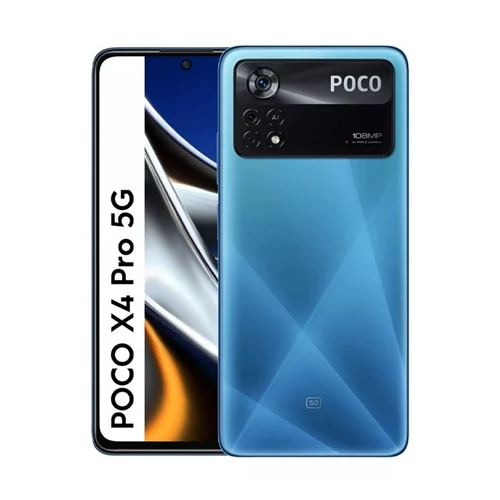 گوشی شیائومی Poco X4 Pro 5G | حافظه 256 رم 8 گیگابایت