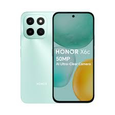گوشی آنر Honor X6c | حافظه 256 رم 6 گیگابایت