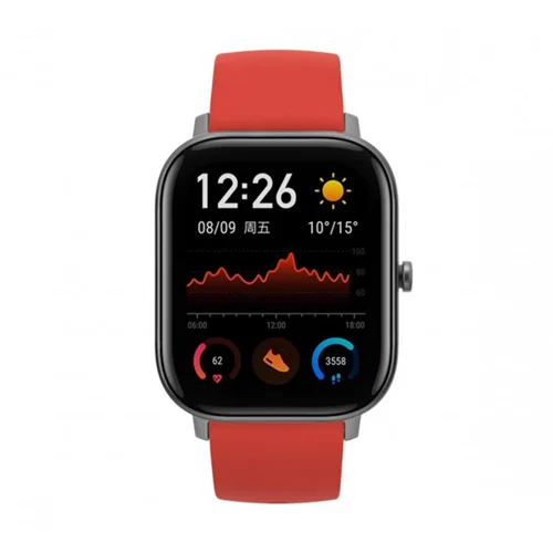 ساعت هوشمند شیائومی مدل Xiaomi Amazfit GTS