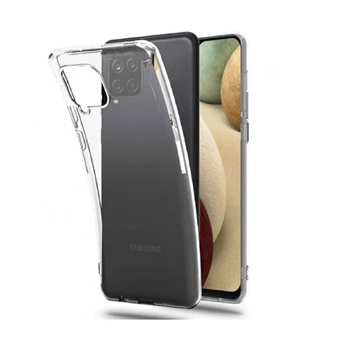 کاور ژله ای برای گوشی موبایل Samsung Galaxy A12