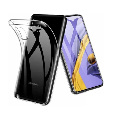 کاور ژله ای برای گوشی موبایل Samsung Galaxy M31s