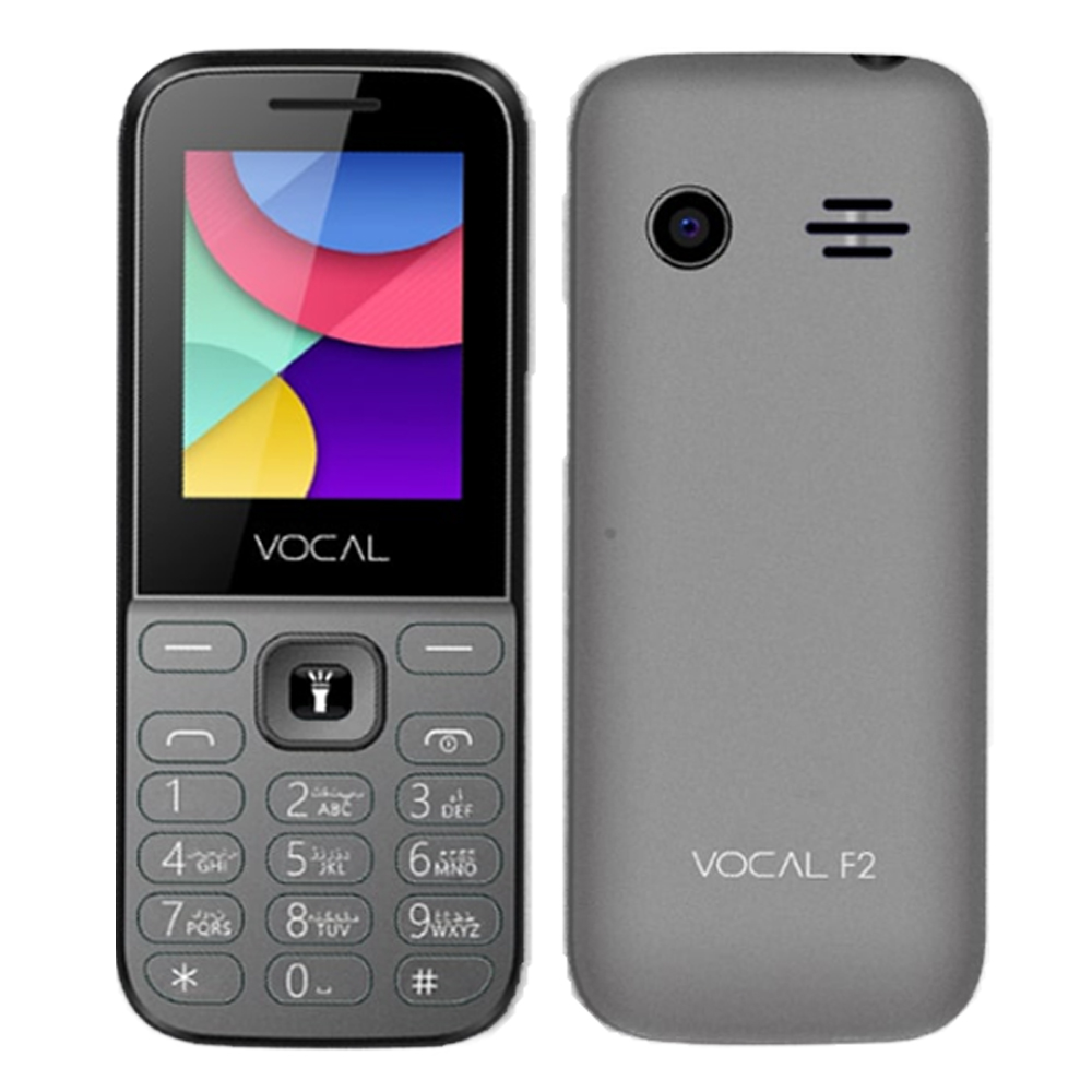 vocal F2