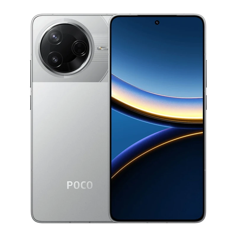 گوشی شیائومی Poco F7 Pro 5G | حافظه 512 رم 12 گیگابایت