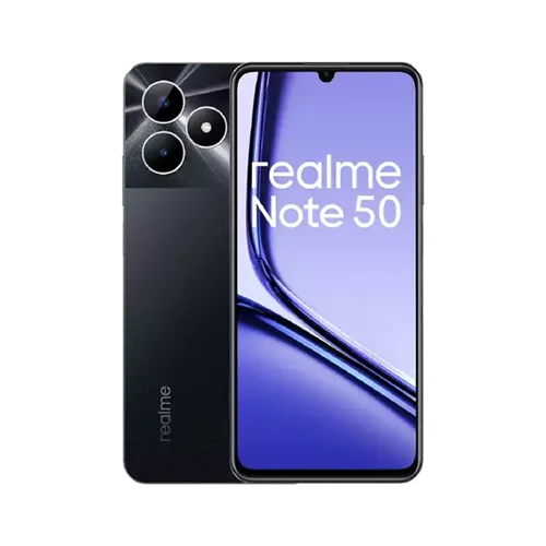 گوشی موبایل ریلمی مدل Note 50 دو سیم کارت ظرفیت 256 گیگابایت و رم 4 گیگابایت