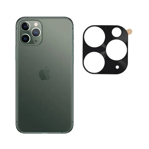 محافظ لنز دوربین AK مناسب برای گوشی موبایل Apple iPhone 11 Pro Max