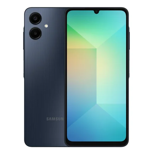 گوشی موبایل سامسونگ مدل Galaxy A06 دو سیم کارت ظرفیت 128/6 گیگابایت
