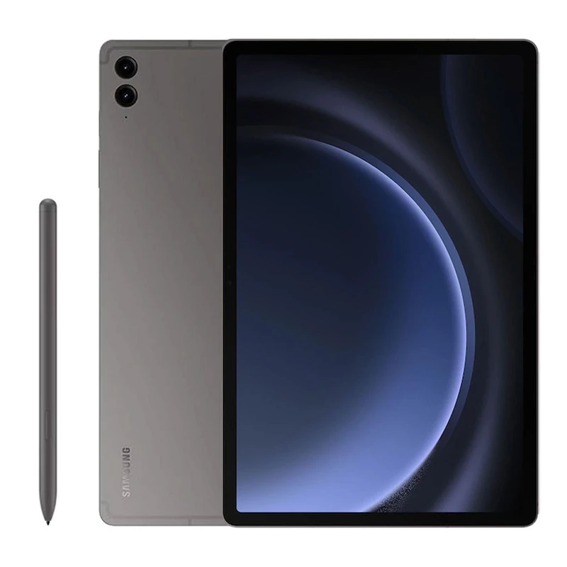 تبلت سامسونگ S9 FE Plus 5G X616 | حافظه 128 رم 8 گیگابایت