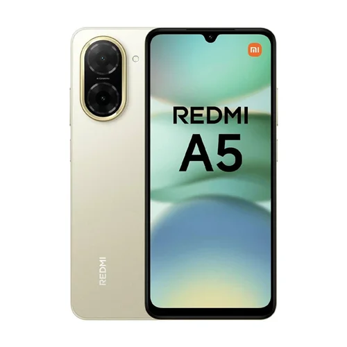 گوشی شیائومی Redmi A5 4G | حافظه 128 رم 4 گیگابایت