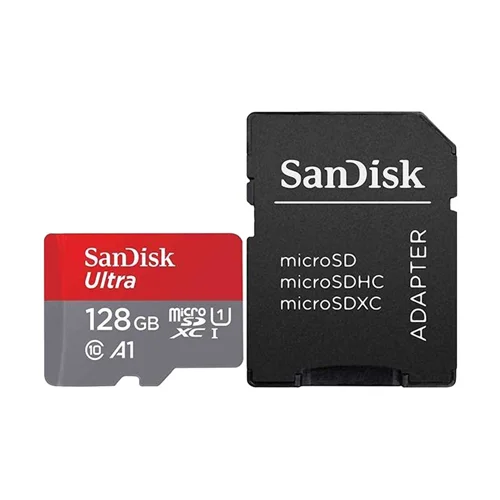 کارت حافظه مدل سن دیسک 128 گیگابایت
