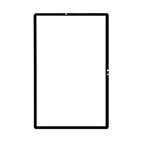 گلس تمام صفحه سرامیکی مناسب برای تبلت Samsung Galaxy Tab S7 FE (12.4", T735)