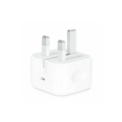 آداپتور اپل مدل (MHJF3ZP/A) Apple USB-C 20W