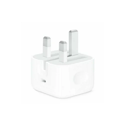 آداپتور اپل مدل (MHJF3B/A) Apple USB-C 20W